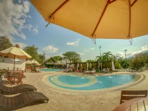 La Ardilla de Santa Fe by Bernalo Hotels - Pool