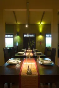 Sala Boutique Hotel - Restaurang