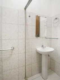 Pousada Aroeira - Baño