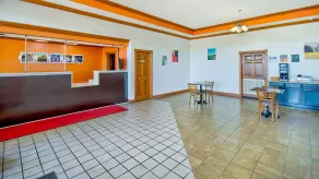 Motel 6-Grand Rivers, KY - Lobby