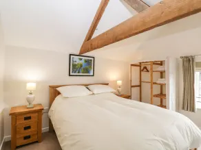Stables Cottage - Chambre