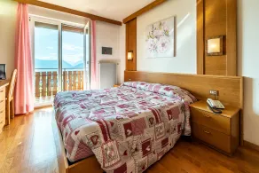 Albergo Bucaneve - Rum