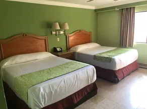Hotel Aqua Rio - Chambre