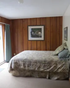 Tofino Swell Lodge - Habitación