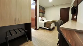 Klein Ville São Leopoldo - Zimmer