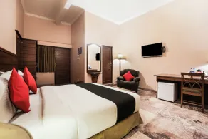 AgraOne - A Boutique Hotel by Dayal Lodge - Camera