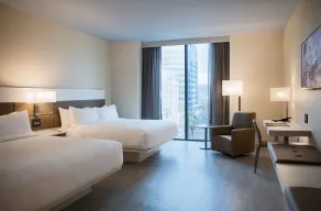 AC Hotel by Marriott San Jose Downtown - Chambre
