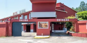 Motel Caldas - Recepción