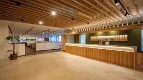 Quintessa Hotel Akita - Restaurant