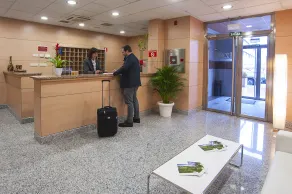 Iraipe Izaga Hostal - Réception