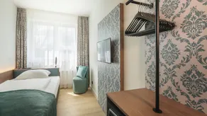 Garner Hotel Hamburg Nord by IHG - Chambre