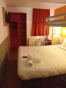Hôtel Première Classe Saint-Brice-sous-Forêt - Chambre
