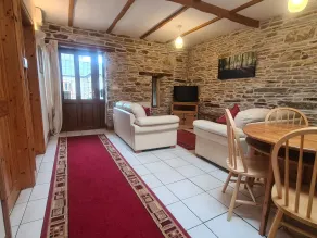 Sandpiper Cottage - Interiör