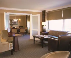 The Fairmont Winnipeg - Room
