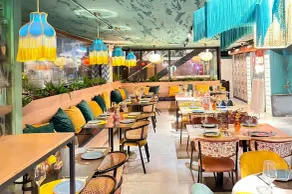 Vacacional Playa Las Canteras - Restaurant