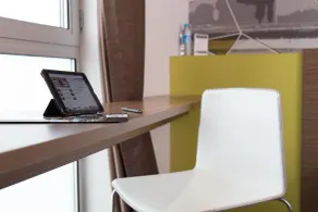 Brit Hotel Toulouse Colomiers – L’Esplanade - Værelse