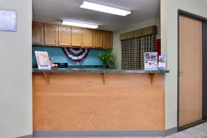 Americas Best Value Inn - Seymour - Lobby