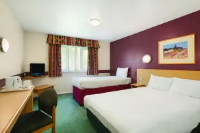 Days Inn Hotel Sheffield South - Habitación