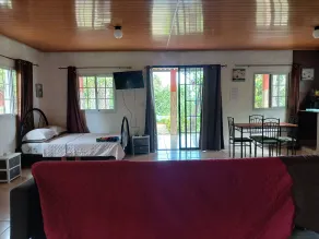 Hotel Cabañas Casita La Ermita - Room