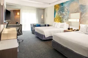 Courtyard by Marriott New Orleans Westbank/Gretna - Room