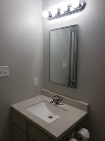 Budget Inn & Suites Baton Rouge - Salle de bain