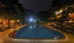 Hotel Mahabs - Pool