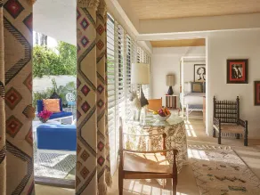 Parker Palm Springs - Chambre