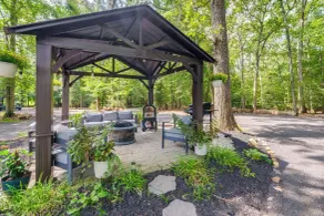 1/2 Acre Pond, Rec Room! Private Oasis in Nanjemoy - Intérieur