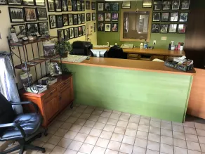 Salt Creek Inn - Hall