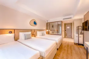 Belek Beach Resort Hotel - Habitación