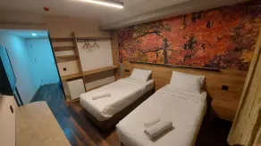 Lupo Libero Hotel Spa - Room