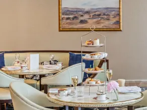 The Langham Melbourne - Restaurant