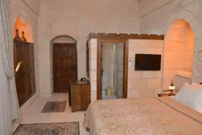 Mehmet Bey Konağı Butik Otel - Vue de la chambre