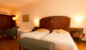 Hotel Alla Torre - Room