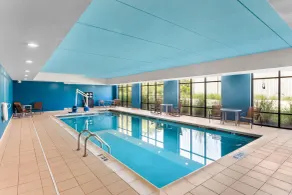 Hampton Inn Huntington University Area - Piscine