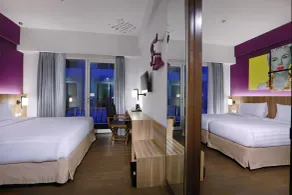 Fame Hotel Sunset Road - Room