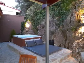 Paraskevi's Luxury Studios - Spa