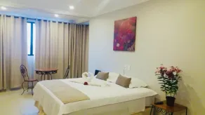 Village Plaza Hotel - Zimmer