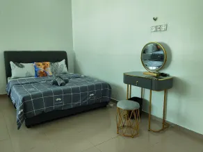 Padang Serai Room Stay Share Bathroom 4 pax - Værelse