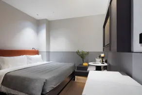 Mcsrh Hotel-ChangSha Yuanjialing - Værelse