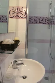 Gelsomino Rooms Ravello - Salle de bain