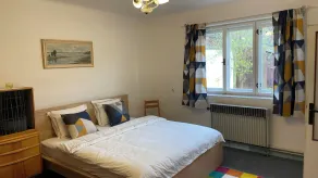 Acogedora casa de campo U Faflika con sauna y 2 baños - Habitación