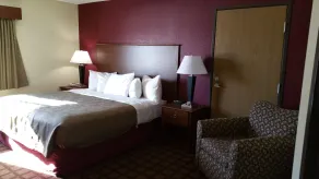 AmericInn by Wyndham Burlington - Rom