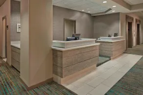Residence Inn by Marriott Hartford Downtown - Réception