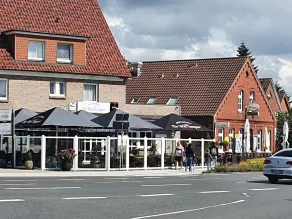 Hotel Pension Am Hafen - Restaurant