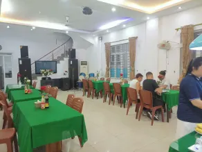 catba island hotel - Restaurant