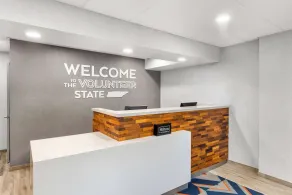 Hampton Inn Knoxville - Airport - Réception