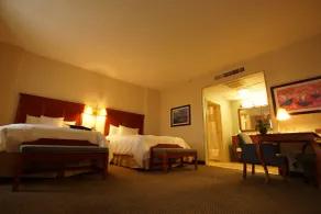 Hampton Inn by Hilton Tampico Aeropuerto - Chambre