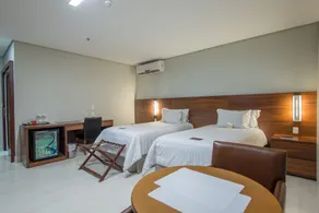 Hotel Gran Odara - Room