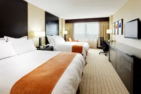 Radisson Hotel Vancouver Airport - Chambre